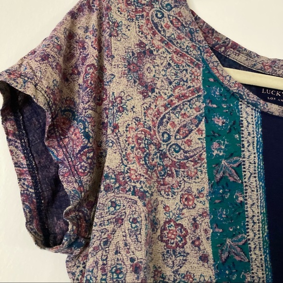 Lucky brand T-Shirt - Picture 5 of 7